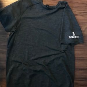 SoulCycle Mens Lululemon shirt